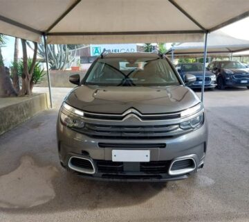 Citroën C5 Aircross BlueHDi - cover