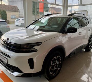 AKCIJA! Citroën C5 Aircross PLUS - NAVIGACIJA, KAMERA - ISPORUKA ODMAH - cover