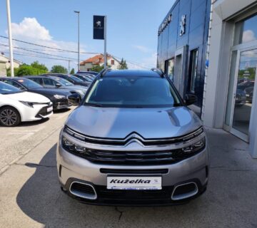 Citroën C5 Aircross HYBRID PHEV 225 - 28.000km - REG 1 GOD! - cover