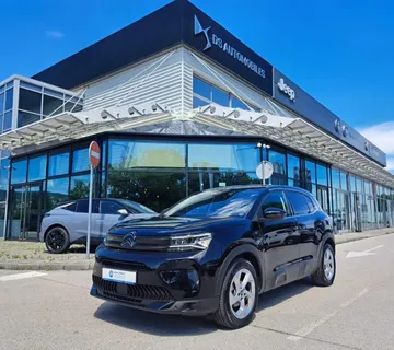C5 Aircross Plus Hybrid 136 e-DCS6 Automatik - Zagreb