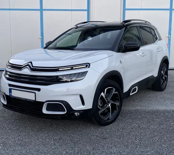Citroën C5 Aircross PT 130KS AUTOMATIK | SHINE | LED | KAMERA | NAVI - cover