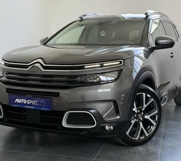 Citroën C5 Aircross SHINE • Automatik • Jamstvo 12MJ• LEASING 0% UČEŠĆ - cover