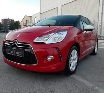 Citroën DS3 1,6 e-HDi ETG ***REGA-GODINU DANA***SPORT-PAKET-DS3*** - cover