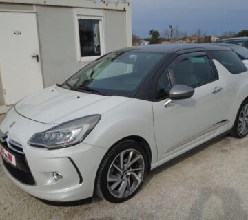 Citroën DS3 1,6 e-HDi Sport - cover