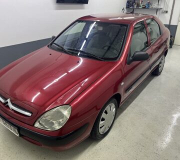 Citroën Xsara 1,4 i SX , PRVI VLASNIK , KLIMA , 1200E - cover