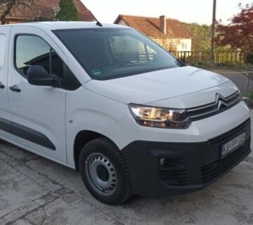 CITROEN BERLINGO 1.5 HDI 3 SJEDALA, 2019 god. - cover