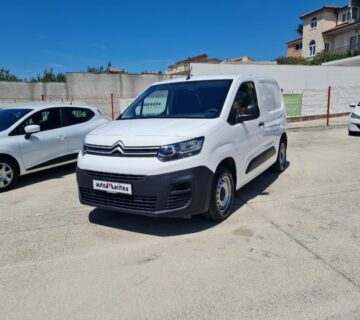 Citroen berlingo 1.5 hdi * Garancija * u sustavu PDV-a, 2021 god. - cover