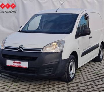 CITROEN BERLINGO 1.6 HDI 100 - cover