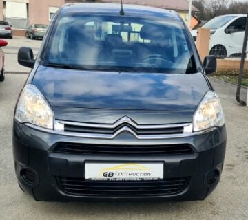 CITROEN BERLINGO 1.6 HDI,AUTOMATIK,NAVIGACIJA,PDC,REG. 07/23,GARANCIJA, 2015 god. - cover