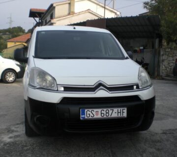 CITROEN BERLINGO 1.6 HDI,2013 GOD, 2013 god. - cover