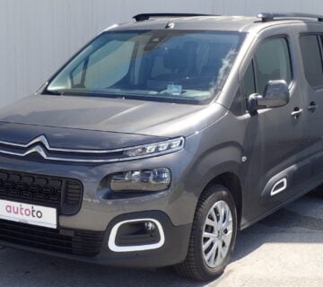 Citroen Berlingo 1.5 HDI, 19.600,00 € - Akcija - cover