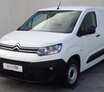 Citroen Berlingo 1.6 HDI Furgon, 17.900,00 € - cover