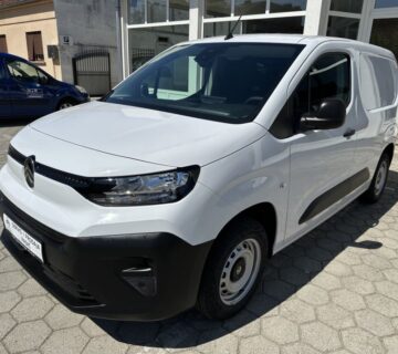 Citroen Berlingo Furgon M Nivo2 - 3 SJEDALA - ISPORUKA ODMAH!, 2024 god. - cover