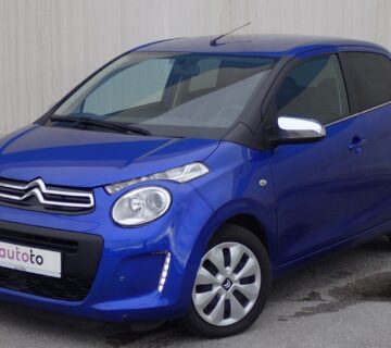 Citroen C1 1.0 VTi, 11.900,00 € - cover