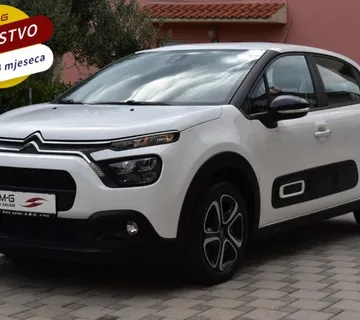 Citroen C3 1.5 BlueHDi 100KS Shine-PDC,DAB,Android&Apple-Facelift - cover
