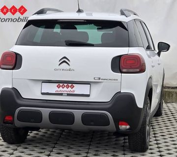 CITROEN C3 AIRCROSS 1.5 HDI AT - cover