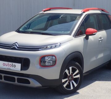 Citroen C3 Aircross 1.2, 15.900,00 € - cover