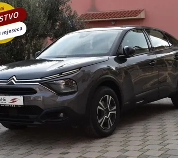 Citroen C4 1.5 BlueHDi Live -Kamera,DAB,Lane Assist -Novi Model - Kaštel Stari, Kaštela