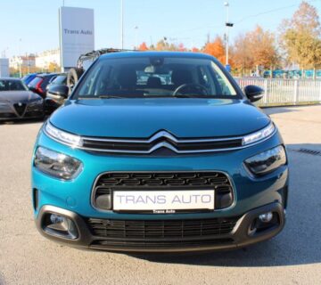 Citroen C4 Cactus 1.2 - cover