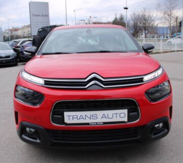 Citroen C4 Cactus 1.2 Puretech - cover