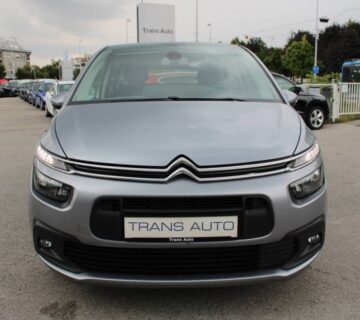 Citroen C4 Spacetourer 1.5 HDi AUTOMATIK - cover