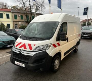 CITROEN JUMPER 2.0 HDI, L1H2, 130.000KM, RADIONA, KRAN, SERVISNA !, 2019 god. - cover