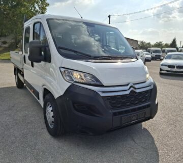 CITROEN JUMPER 2.0 HDI N1 SA 7 SJEDALA, PRVI VLASNIK SERVISNA-LEASING, 2019 god. - cover