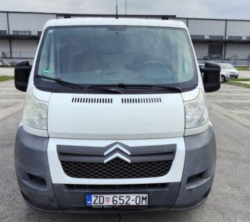 CITROEN JUMPER 2.2HDI,REGAN; 6 brzina,motor 140.000km,nove gume,kuka,2008 - cover