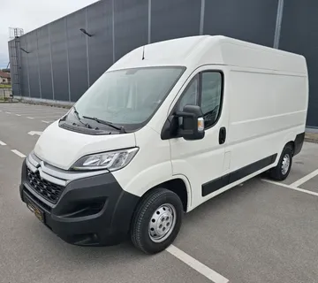 Citroen Jumper L2H2, 2.2 HDI, Klima, Navigacija, Senzori, Kamera, Reg. - Osijek