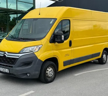 Citroen Jumper # L3H2 # 96kW # 277t km, 2017 god., 2017 god. - Zagreb