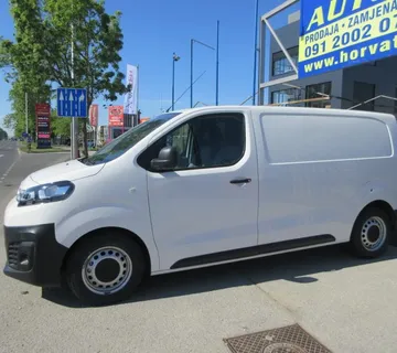 Citroen Jumpy 1.5 Blue-HDi,L2,HR Auto,Samo 90.Tkm,Ele Paket,Tempo,, 20 - cover