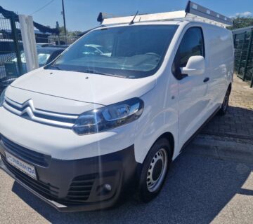 CITROEN JUMPY 1.6 HDI*NAVI*PDC*KLIMA*KROVNI NOSAČ**AKCIJA**, 2019 god. - cover