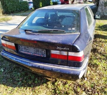 CITROEN XSANTIA 18. 16 V - cover