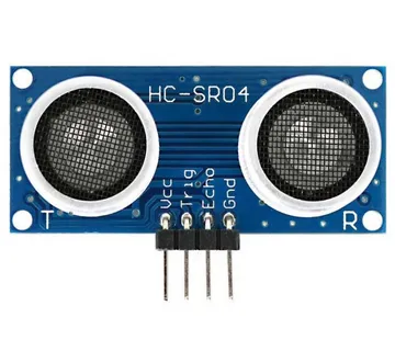 Ultrazvučni daljinomjer HC-SR04 3.3V/5V - cover