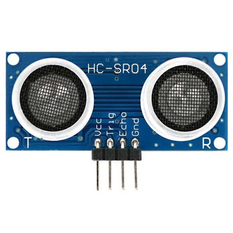 Ultrazvučni daljinomjer HC-SR04 3.3V/5V - cover
