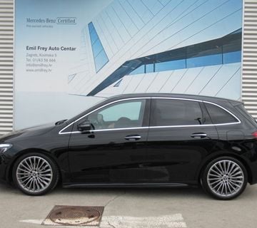 Mercedes-Benz B-klasa 200 d AMG Line / Keyless / Memory / 19 " - cover