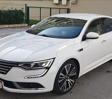 Renault Talisman dci 160, Initiale Paris, 4 Control, TOP - cover