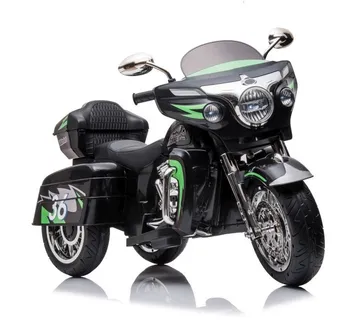 Motor na akumulator Goldwing - crni - cover