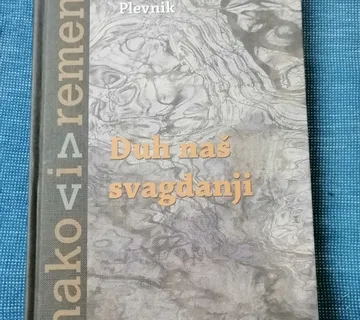 Danko Plevnik – Duh naš svagdanji - cover