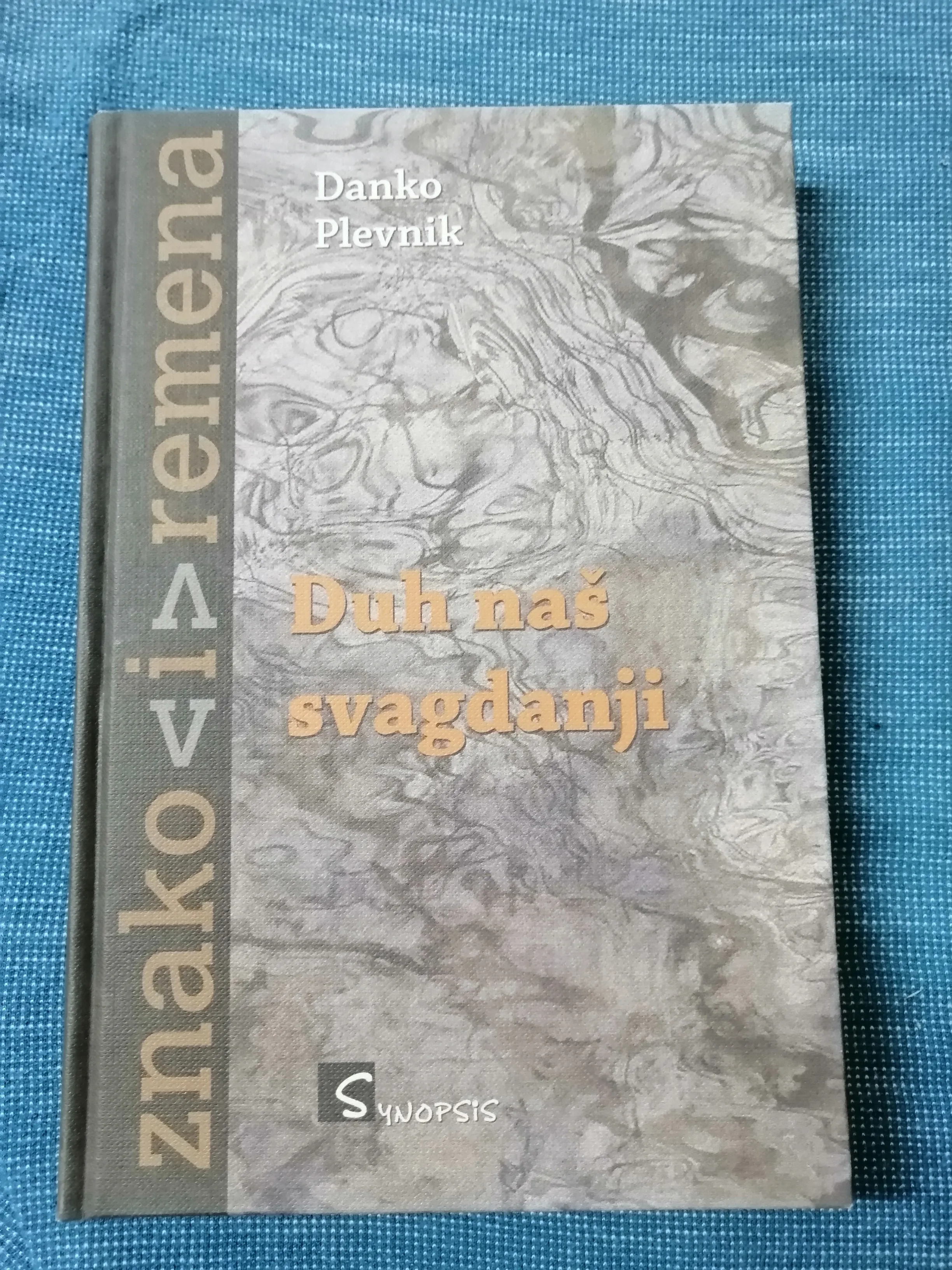 Danko Plevnik – Duh naš svagdanji - cover