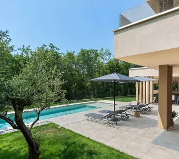 Villa Boschetto - cover