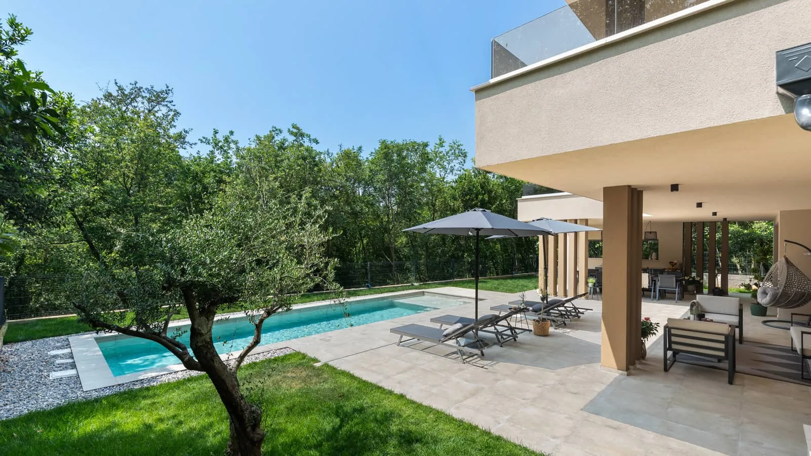 Villa Boschetto - cover