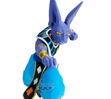 DBS Beerus Match Makers figura 15cm - cover
