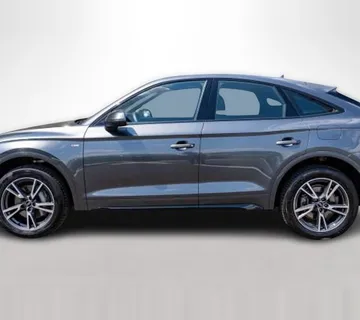 Audi Q5 Sportback S line 50TFSI e quattro S-tronic, 360° - cover