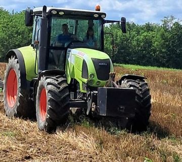 Claas Arion 630 C - cover