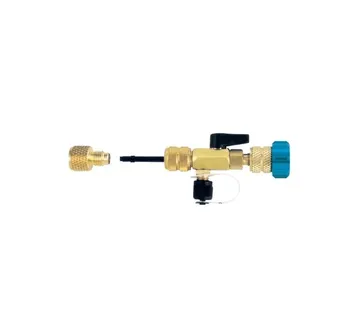 CROVERG Izvlačni ventil 1/4" i 5/16" izlaz 1/4" - Marinići, Viškovo