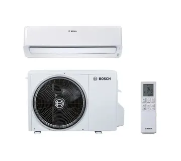 BOSCH Klima Climate 8000i R32 35 E, bijela komplet - Marinići, Viškovo