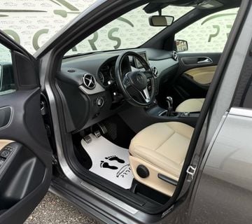 Mercedes-Benz B-klasa 180 CDI°BI-XENON LED°ALU 17°KOŽA°NAVI°  - cover