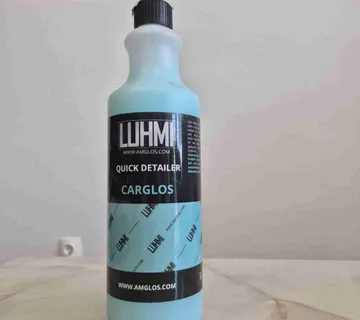 LUHMI CARGLOS - cover