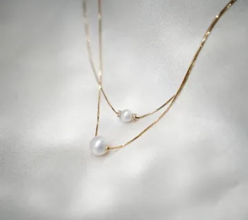 Biserna ogrlica - cover